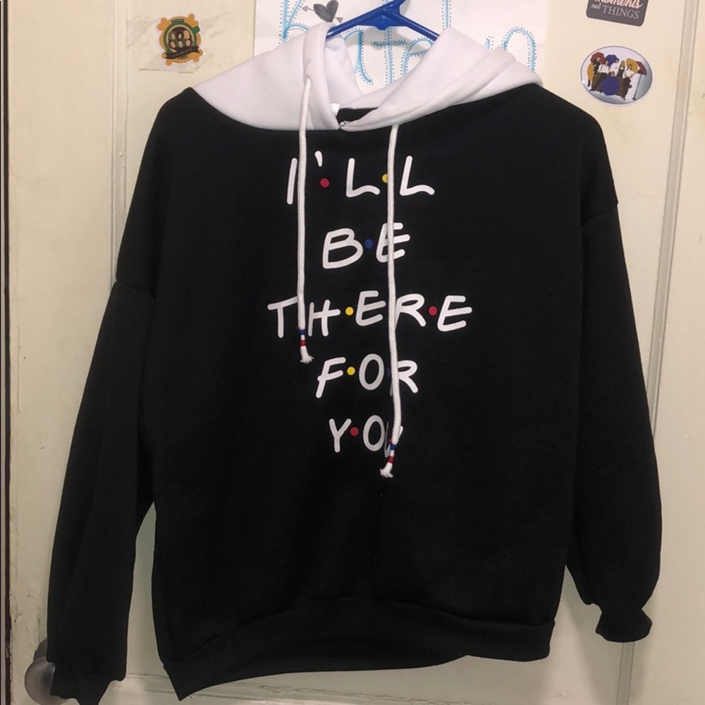 Friends sweatshirt